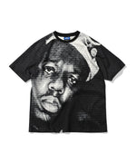 LFYT - BIGGIE MURAL TEE LS240103