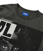 LFYT - BIG L COVER TEE LS240104