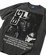 LFYT - BIG L COVER TEE LS240104