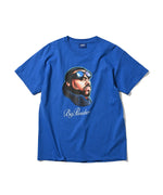 LFYT - BIG PUN AIRBRUSH TEE LS240105