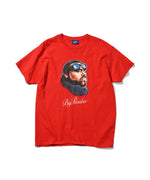 LFYT - BIG PUN AIRBRUSH TEE LS240105