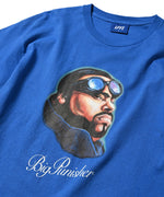 LFYT - BIG PUN AIRBRUSH TEE LS240105