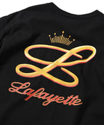 LFYT - GOLD L LOGO TEE LS240109