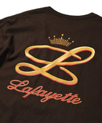 LFYT - GOLD L LOGO TEE LS240109