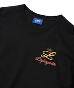 LFYT - GOLD L LOGO TEE LS240109