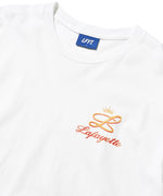 LFYT - GOLD L LOGO TEE LS240109