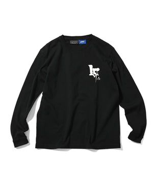 LFYT × KCALS - GRINDING L/S TEE