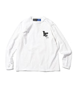 LFYT × KCALS - GRINDING L/S TEE