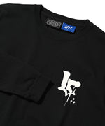 LFYT × KCALS - GRINDING L/S TEE