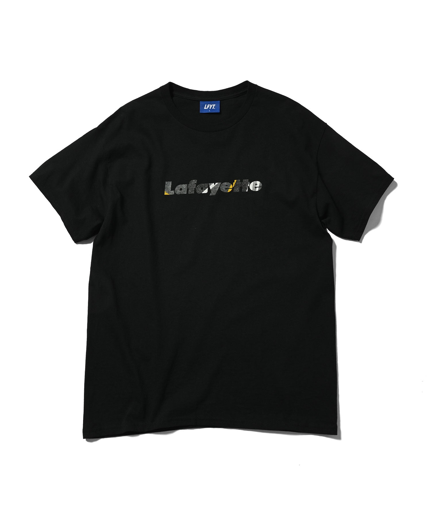 LFYT - Core Logo Tee ”Rise and Grind” LE240103