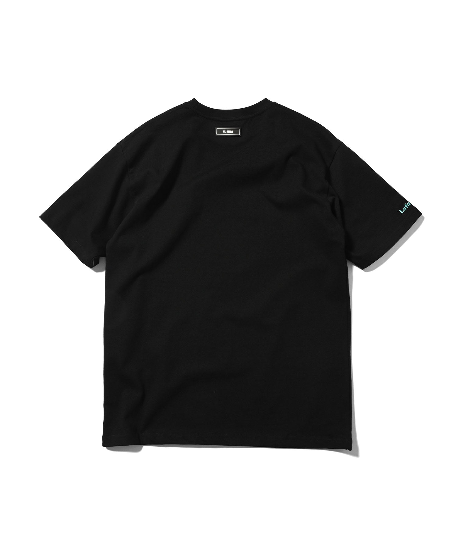 LFYT × EL REIGN - SOLID LF LOGO TEE LE240104