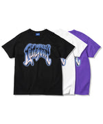 LFYT - LIGHTNING LOGO TEE -THROWBACK- LE240105