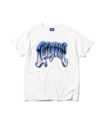 LFYT - LIGHTNING LOGO TEE -THROWBACK- LE240105