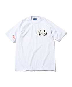 LFYT × GIZ - MTA TEE WHITE