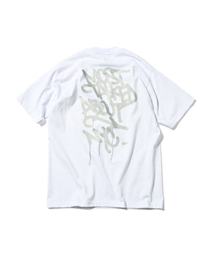 LFYT × GIZ - MTA TEE WHITE