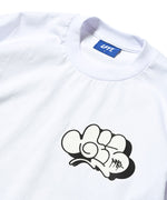 LFYT × GIZ - MTA TEE WHITE