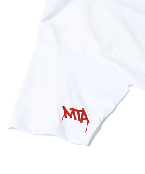 LFYT × GIZ - MTA TEE WHITE