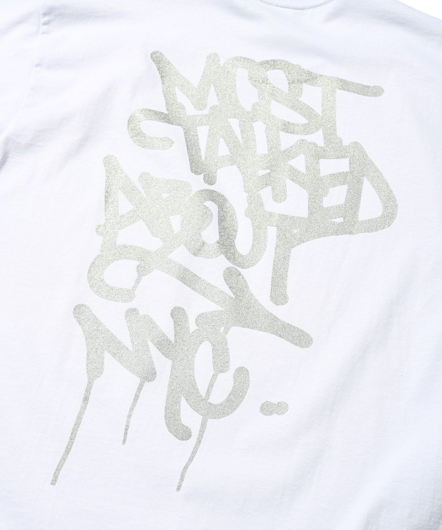 LFYT × GIZ - MTA TEE WHITE