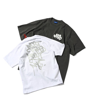 LFYT × GIZ - MTA TEE WHITE