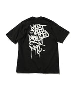 LFYT × GIZ - MTA TEE BLACK