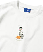 LFYT - DALMATIAN TEE LS240113