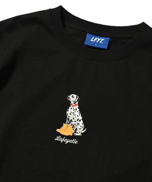 LFYT - DALMATIAN TEE LS240113