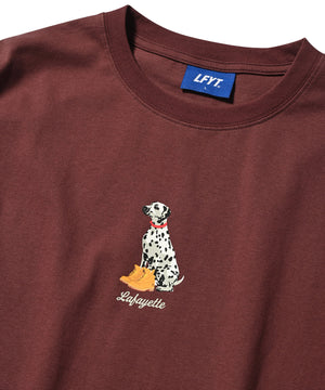 LFYT - DALMATIAN TEE LS240113