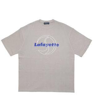 LFYT × SAVAGE CLUB - LOGO TEE