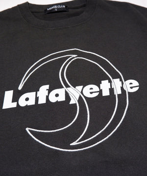 LFYT × SAVAGE CLUB - LOGO TEE