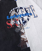 LFYT × SAVAGE CLUB - CUSTOM TEE 06