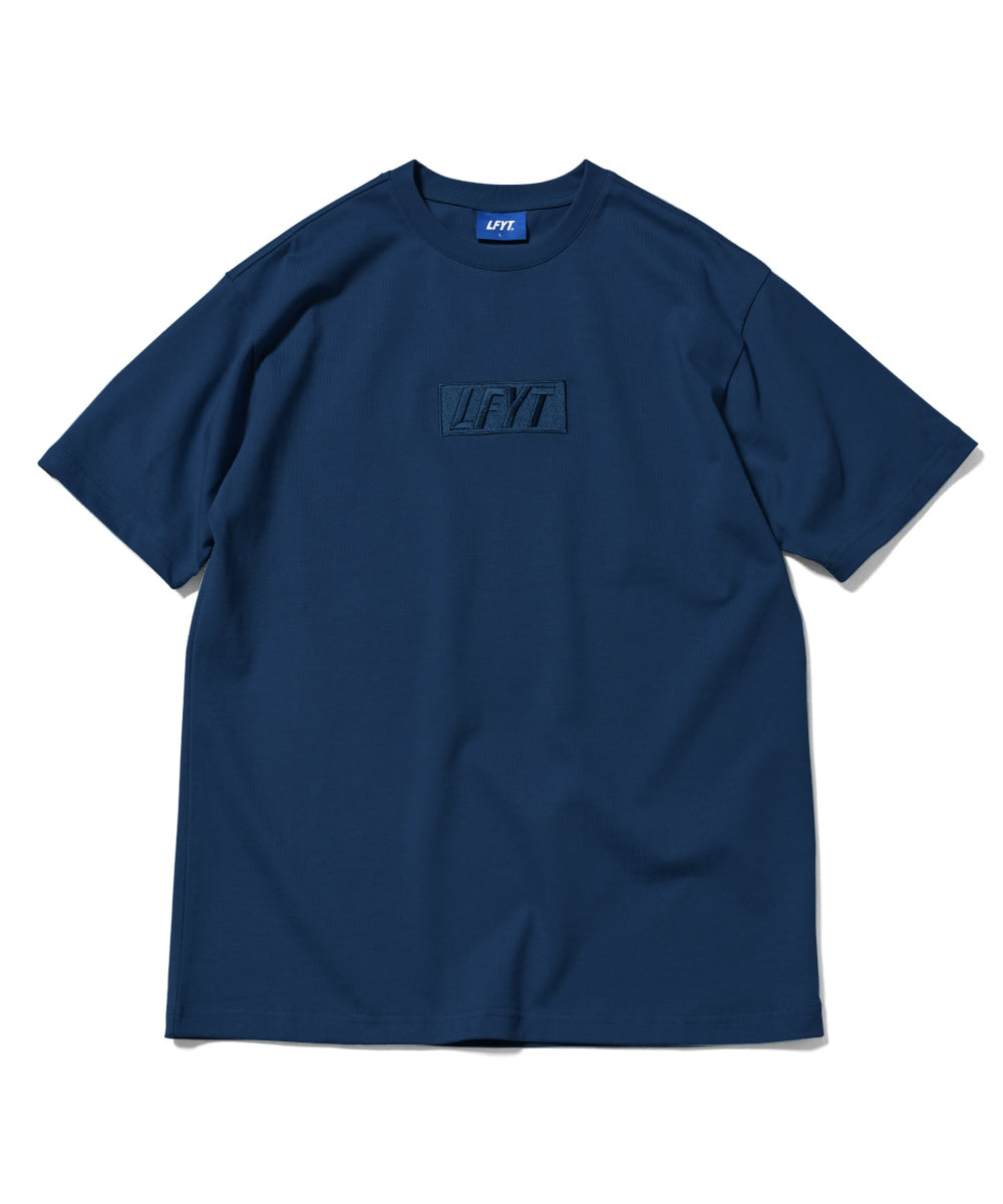 受注予約:7月中頃より発送】LFYT TONAL LFYT BOX LOGO TEE LE240110