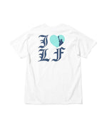 LFYT - I LOVE LF TEE LS240116