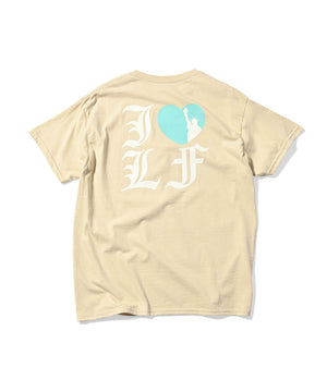 LFYT - I LOVE LF TEE LS240116