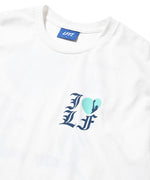 LFYT - I LOVE LF TEE LS240116