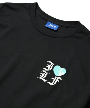 LFYT - I LOVE LF TEE LS240116