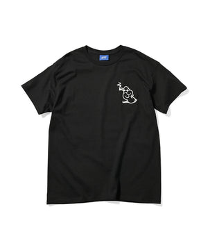 LFYT - SMOKING DOG TEE LS240119