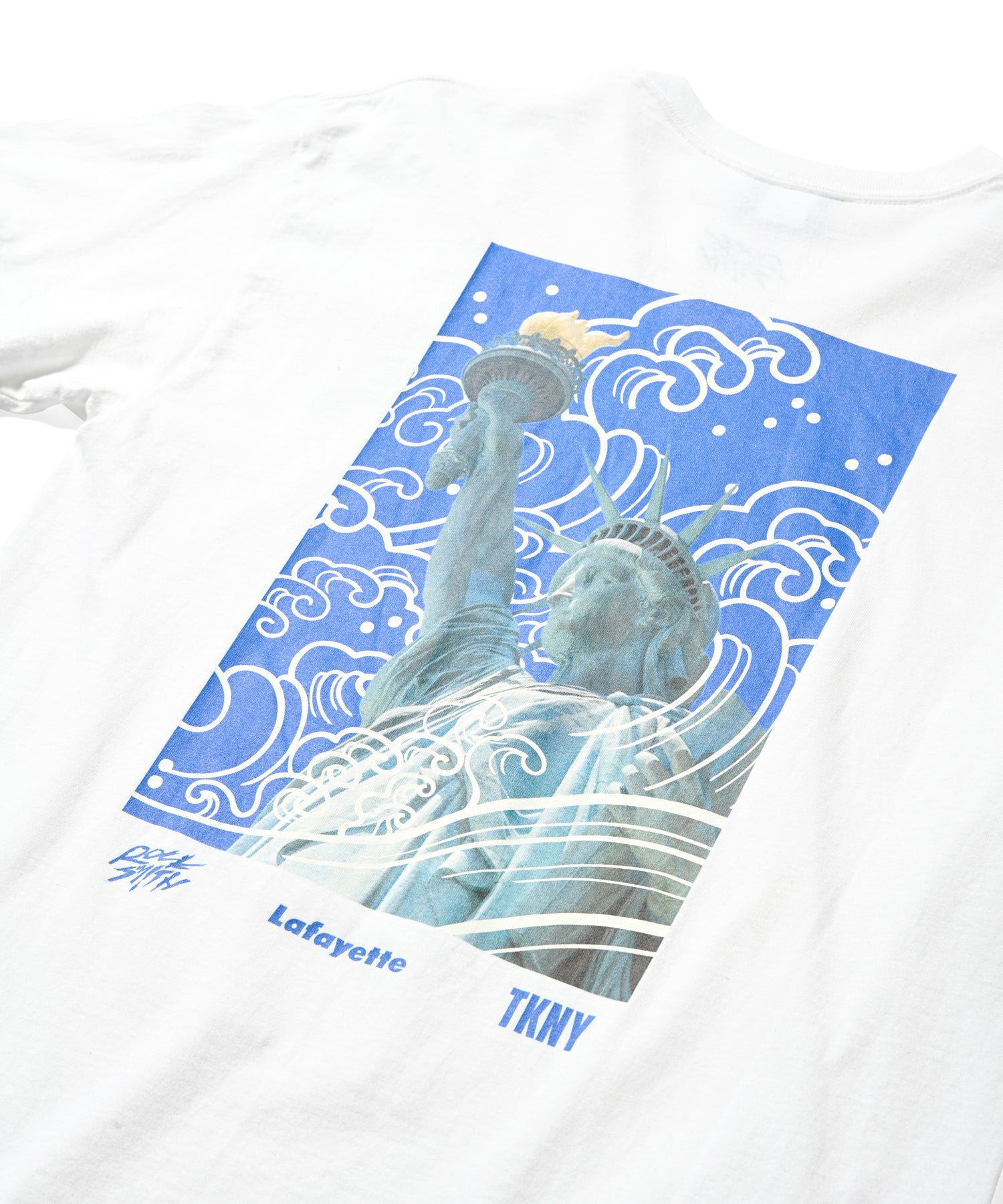 LFYT × Rocksmith -  Liberty Wave Tee