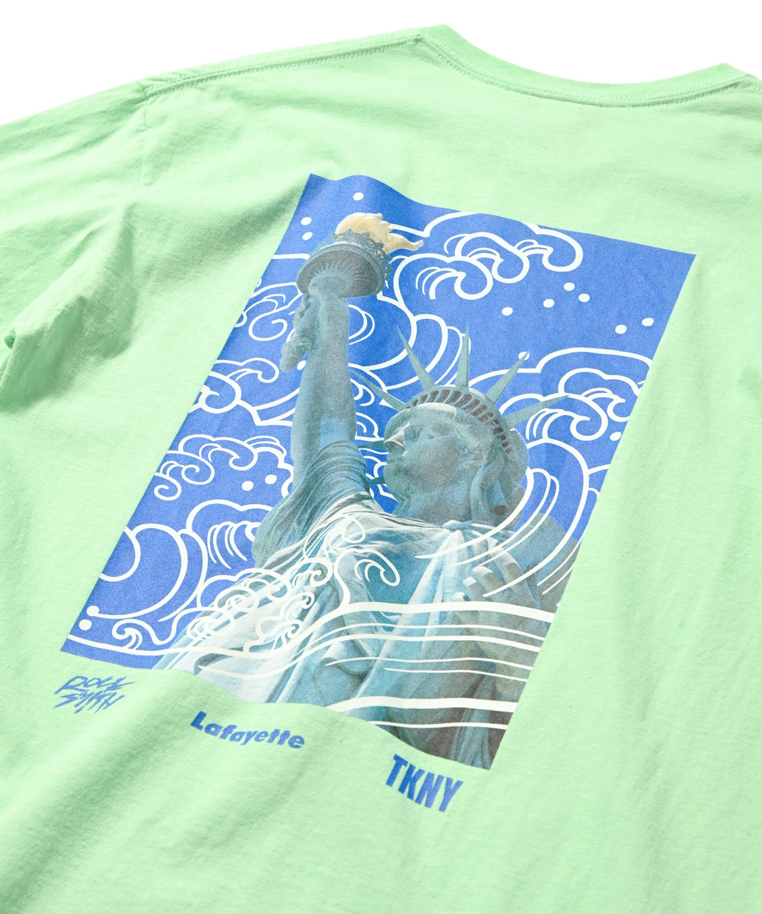 LFYT × Rocksmith -  Liberty Wave Tee