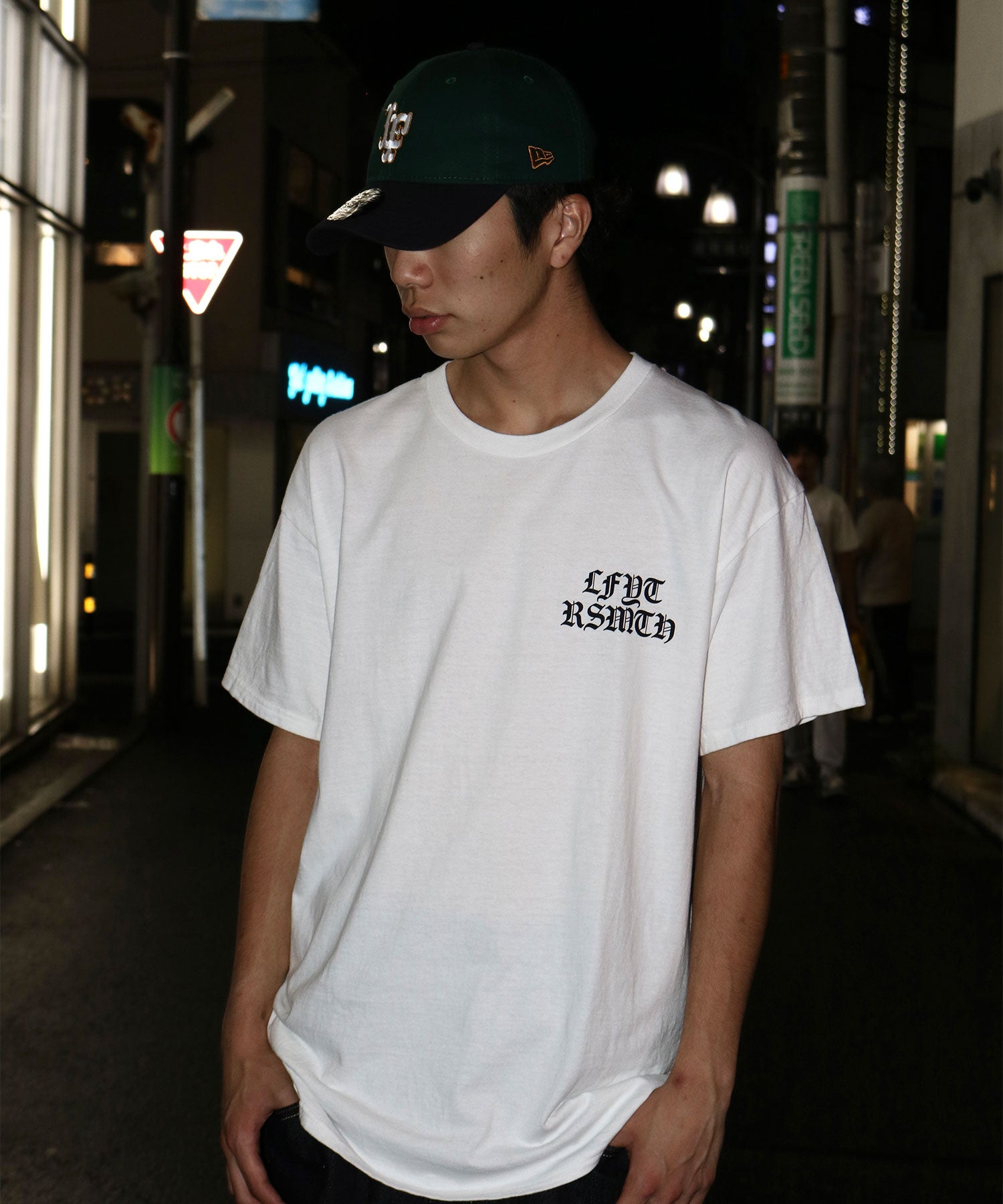 LFYT × Rocksmith -  Liberty Wave Tee