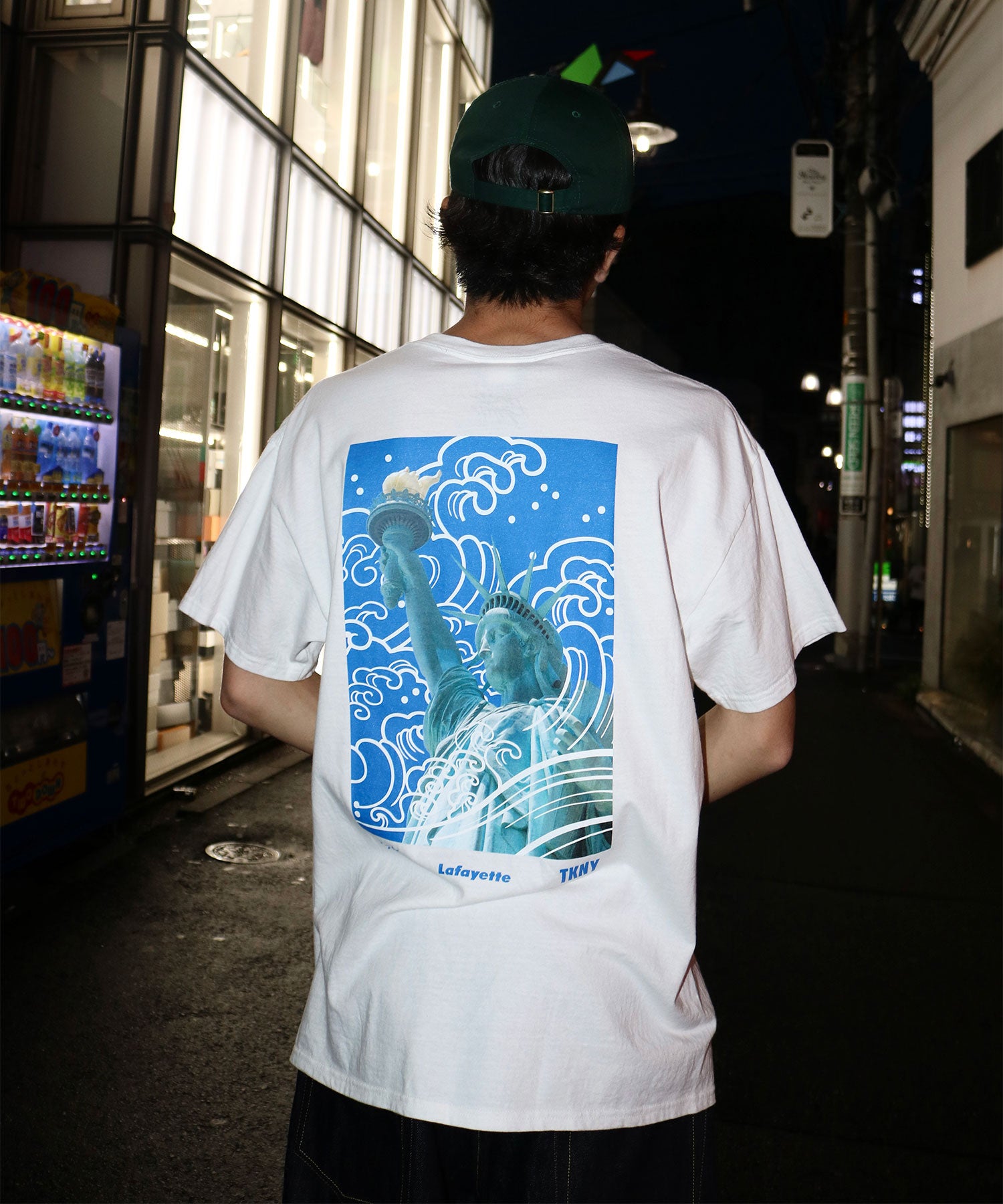 LFYT × Rocksmith -  Liberty Wave Tee