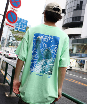 LFYT × Rocksmith -  Liberty Wave Tee