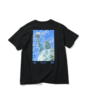 LFYT × Rocksmith -  Liberty Wave Tee