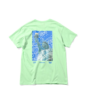 LFYT × Rocksmith -  Liberty Wave Tee