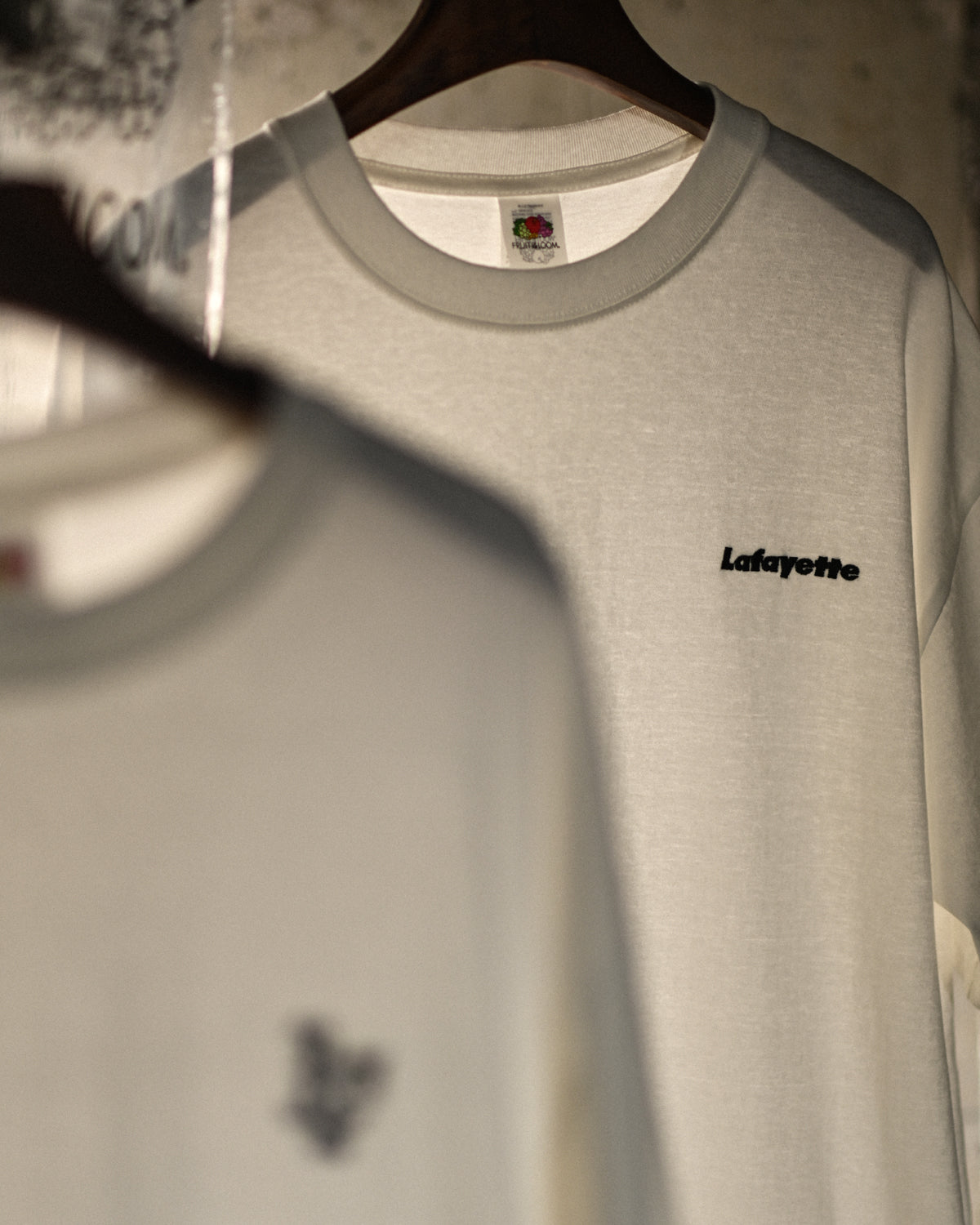 LFYT × FRUIT OF THE LOOM - 2 PACK TEE LE240123