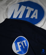 LFYT × MTA - LOGO L/S TEE LA240101