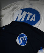 LFYT × MTA - LOGO L/S TEE LA240101