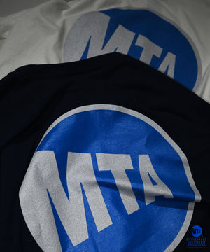 LFYT × MTA - LOGO L/S TEE LA240101