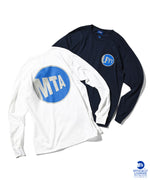 LFYT × MTA - LOGO L/S TEE LA240101