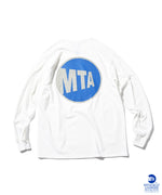 LFYT × MTA - LOGO L/S TEE LA240101