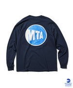 LFYT × MTA - LOGO L/S TEE LA240101